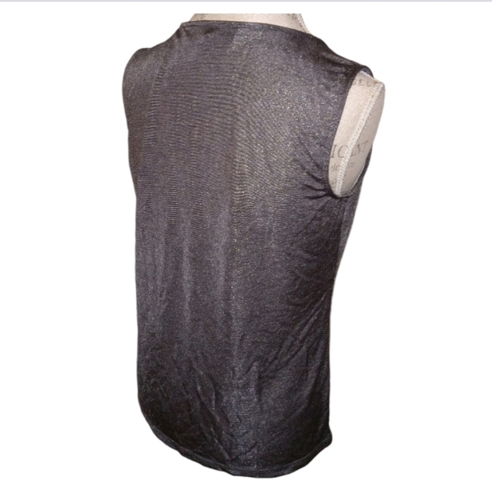 Kasper Metallic Tank - Picture 3 of 4